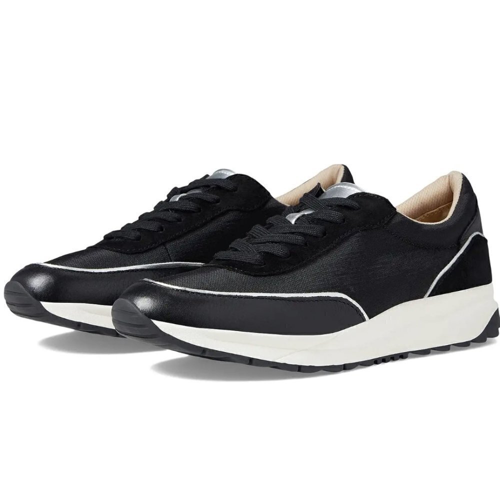 Naturalizer  Sarina Sneakers Black (WIDE)